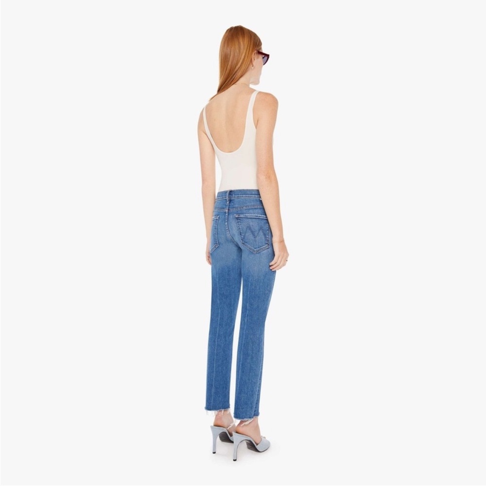 MOTHER Rascal Ankle Fray, size 30 - Picture 5 of 11
